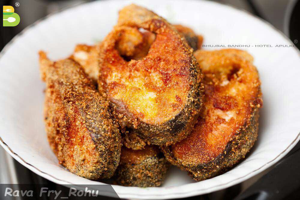 Hotel samruddhi fish and sea food